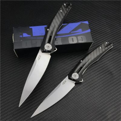 Zero Tolerance ZT 0707 for Outdoor Camping Knife - kemp Knives™