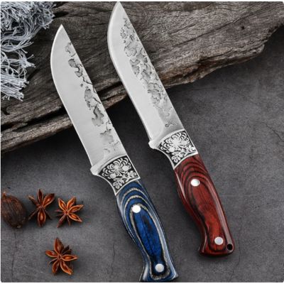 Professional Cleaver Kitchen Chef Knife -