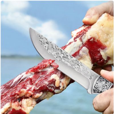 Professional Cleaver Kitchen Chef Knife -