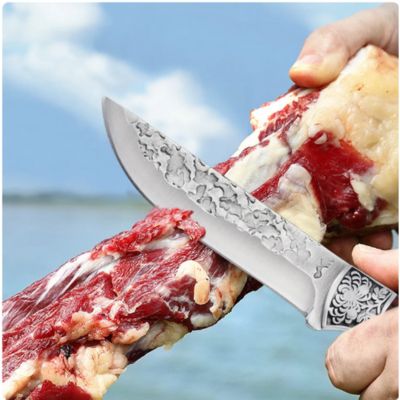 Professional Cleaver Kitchen Chef Knife -  Kemp Knives™