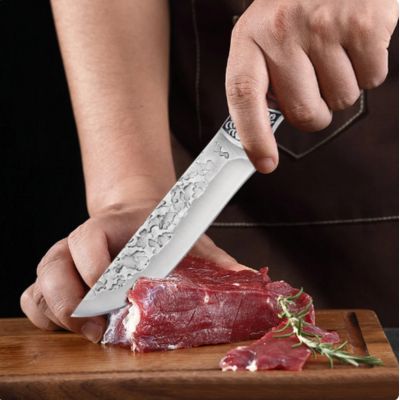 Professional Cleaver Kitchen Chef Knife -