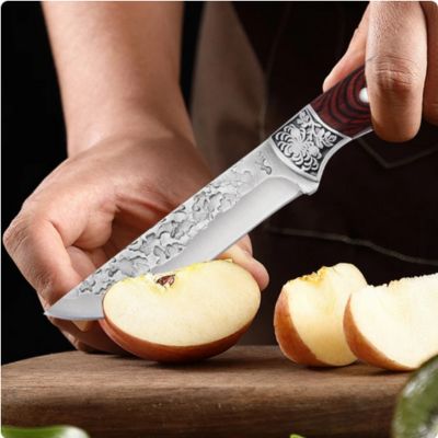 Professional Cleaver Kitchen Chef Knife -