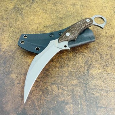 S7205 Karambit For outdoor hunting knife - Kemp Knives