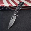Newest 2022 Wild Boar Strider For outdoor hunting knife - Kemp Knives