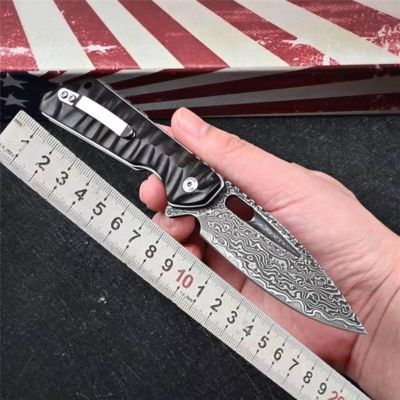 Newest 2022 Wild Boar Strider For outdoor hunting knife - Kemp Knives