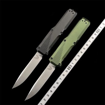 Benchmade 4600 4600BK Phaeton For outdoor hunting knife - Kemp Knives