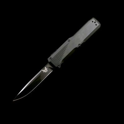Benchmade 4600 4600BK Phaeton For outdoor hunting knife - Kemp Knives