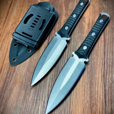 Kemp Knives™ Micro tech Borka SBD201 Fixed  For outdoor hunting knife