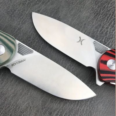 2023 HUAAO Survival Folding For outdoor hunting knife - Kemp Knives