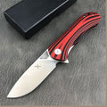 2023 HUAAO Survival Folding For outdoor hunting knife - Kemp Knives
