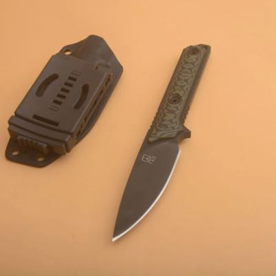 1Pcs High Quality Survival Straight   For outdoor hunting knife - Kemp Knives