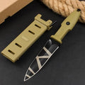 High Quality ER0124 Survival Straight For outdoor hunting knife - Kemp Knives