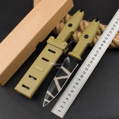 High Quality ER0124 Survival Straight For outdoor hunting knife - Kemp Knives