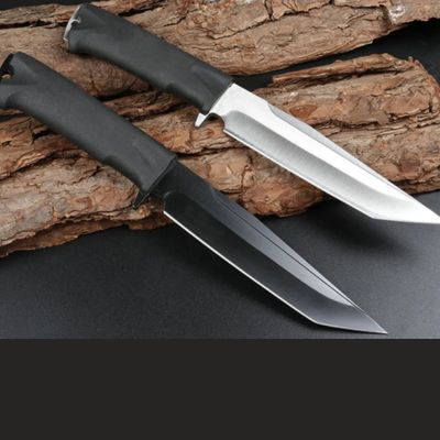 New Russia Survival Straight For outdoor hunting knife - Kemp Knives