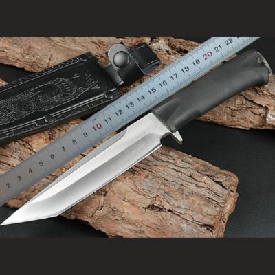 New Russia Survival Straight For outdoor hunting knife - Kemp Knives