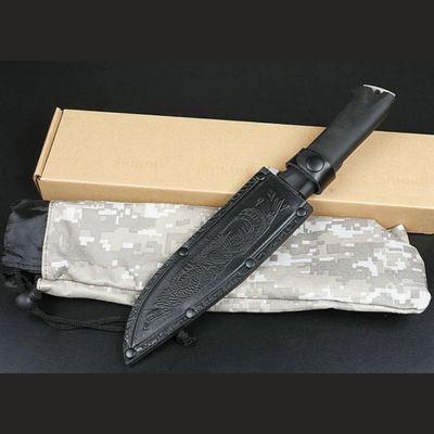 New Russia Survival Straight For outdoor hunting knife - Kemp Knives