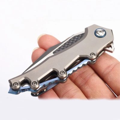 M390 Satin Finis For outdoor hunting