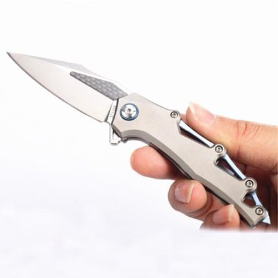 M390 Satin Finis For outdoor hunting