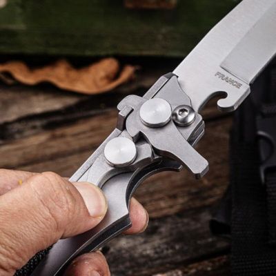 Kemp Knives - WX Redefining For outdoor hunting knife