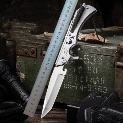 Kemp knives™ WX Folding For outdoor hunting knife