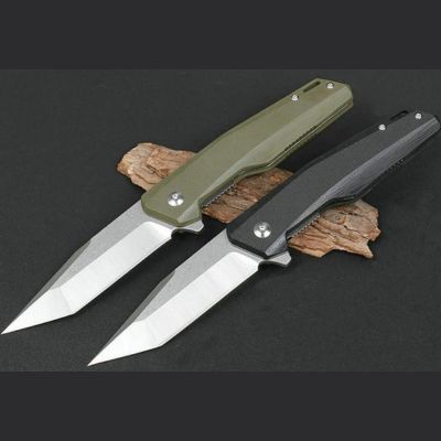 JJ045 Flipper For outdoor hunting knife - Kemp Knives