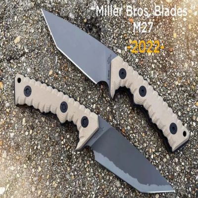 M37 Unprecedented For hunting knife - Kemp Knives™