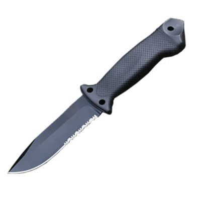 Kemp knives™ Hot LMF II Survival Straight AUS-8 Titanium For outdoor hunting knife