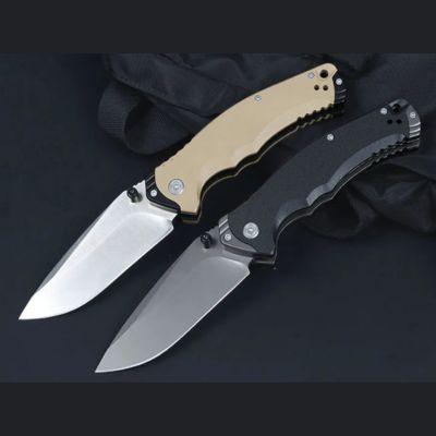 outdoor hunting knife for BK Satin - Kemp Knives™