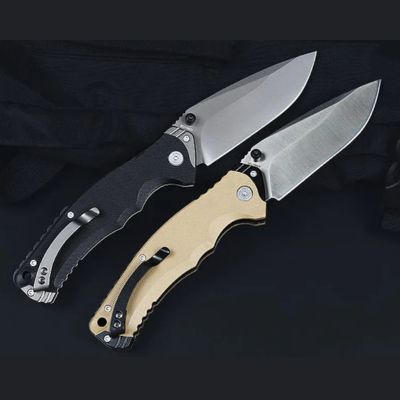 outdoor hunting knife for BK Satin - Kemp Knives™