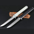 outdoor hunting knife for Ball Bearing- Kemp Knives™