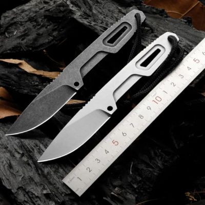 High Quality Outdoor Survival Straight N690 For outdoor hunting knife - Kemp Knives™