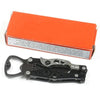 Butterfly Knives 440C Black Oxide For outdoor hunting