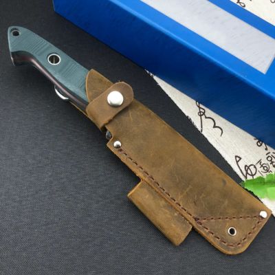 BM 162 Bushcrafter Fixed For outdoor hunting knife - Kemp Knives™