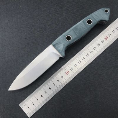 BM 162 Bushcrafter Fixed For outdoor hunting knife - Kemp Knives™