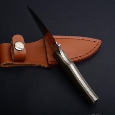 D2 Satin G10  For outdoor hunting