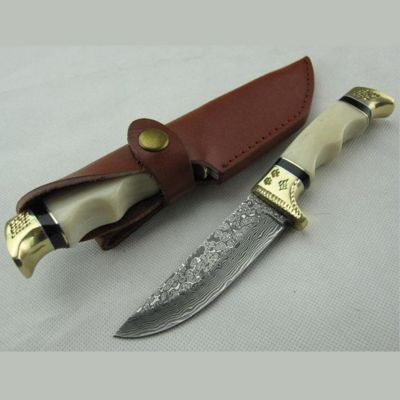 Promotion Damascus For outdoor hunting