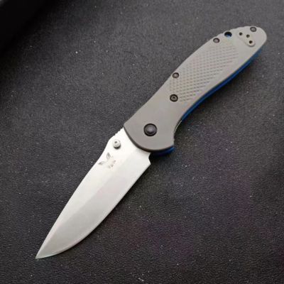 NEW 550 Griptilian Folding CPM-20CV Plain For outdoor hunting knife - Kemp Knives™