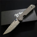 Chris Reeve Sebenza 21 Small Knifes CR For outdoor hunting knife -  Kemp Knives™