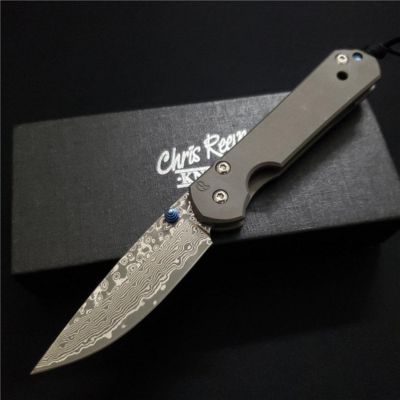 Chris Reeve For outdoor hunting knife -  Kemp Knives™