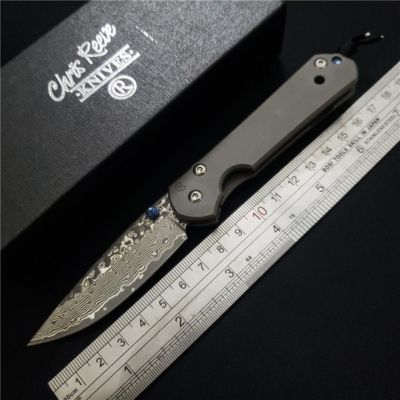 Chris Reeve Sebenza 21 Small Knifes CR For outdoor hunting knife -  Kemp Knives™