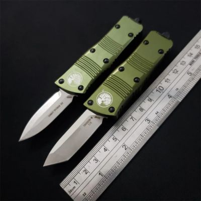 High End 5.8inch 204P Mini Exocet For outdoor hunting knife -  Kemp Knives™