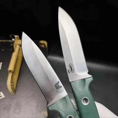 Kemp knives™ Fixed Benchmade 162 Knife For outdoor hunting knife