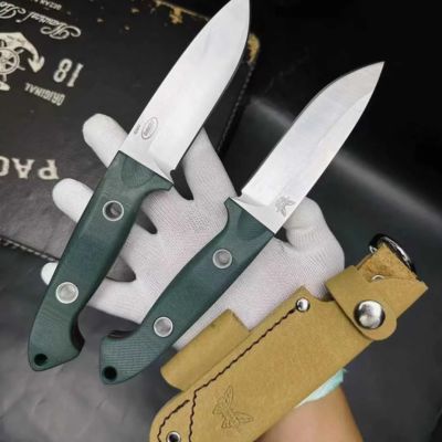 Kemp knives™ Fixed Benchmade 162 Knife For outdoor hunting knife