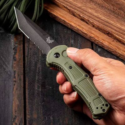 Kemp knives™ BM 9071SBK Claymore For outdoor hunting knife