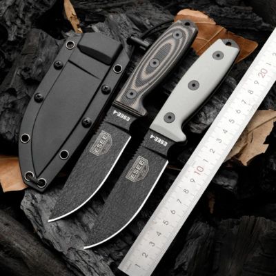 ESEE Survival Straight Knife 1095 For outdoor hunting knife - Kemp Knives