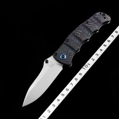BM484 Nakamura for outdoor hunting knife - Kemp knives™