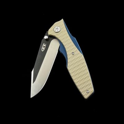 Kemp knives™ Zero Tolerance ZT 0393 for outdoor hunting knife