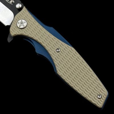 Kemp knives™ Zero Tolerance ZT 0393 for outdoor hunting knife