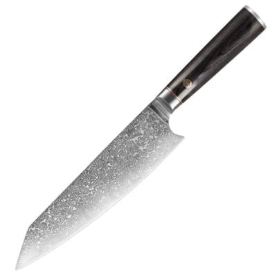 Professional Chef Knife Damascus Stainless Steel 67 - kemp knives™