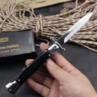 New BM Mic 9 Inch Black 920 Exocet for outdoor hunting
